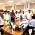 व्यापारी नेता बोले सरकार का नाम बदनाम ना करो