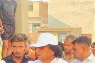 दो बार मेयर आए समाधान नहीं लाए