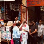 मुंह पर कालिख पोत कर जा रहे थे पुलिस ने रोका
