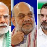 पीएम मोदी व गृहमंत्री अमित शाह के इस्तीफे मांगे