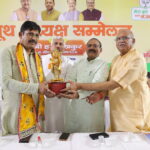 कैंट विस के बूथ सम्मेलन में उमड़े कार्यकर्ता