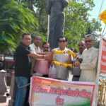 शहीद चंद्रशेखर आजाद को नमन