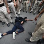 एमनेस्टी इंटरनेशनल के दिल्ली पुलिस पर सवाल