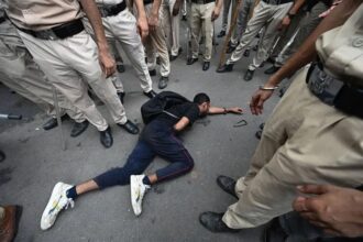 एमनेस्टी इंटरनेशनल के दिल्ली पुलिस पर सवाल