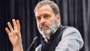 मोदी सरकार की प्लानिंग में राहुल का पलीता