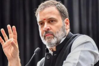 मोदी सरकार की प्लानिंग में राहुल का पलीता