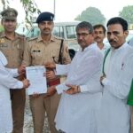 पुलिस ने रोका भाकियू को जंतर मंतर कूच
