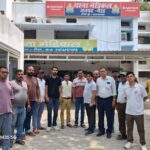 ताबड़तोड़ चोरियों से एक्सटेंशन में दहशत