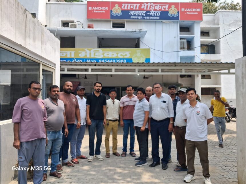 ताबड़तोड़ चोरियों से एक्सटेंशन में दहशत
