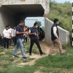 विधवा के जवान बेटे की हत्या