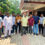 उत्पीड़न से व्यापरियों में उबाल, GST कमिश्रर से मिले