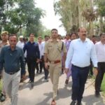 अफसरों ने हाइवे किया फोर्स के हवाले