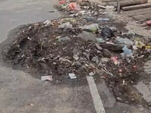 इलाके में जलभराव के लिए जरूरी नहीं बारिश