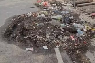 नरक में तब्दील हो चुका है यादगारपुर