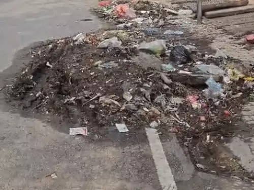 नरक में तब्दील हो चुका है यादगारपुर
