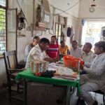 दस घंटे बत्ती गुल टूटा सब्र का बांध हंगामा