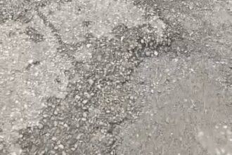 बदबूदार पानी जलभराव हैअजंता कालोनी का नसीब