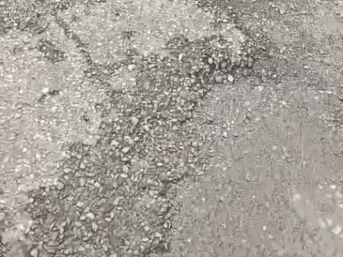 बदबूदार पानी जलभराव हैअजंता कालोनी का नसीब