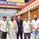 सचिन सिरोही ने उठाया कांवड़ यात्रा पर बीड़ा
