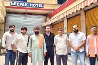 सचिन सिरोही ने उठाया कांवड़ यात्रा पर बीड़ा