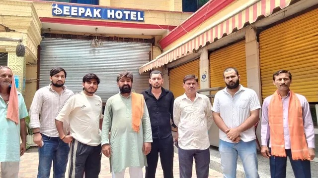 सचिन सिरोही ने उठाया कांवड़ यात्रा पर बीड़ा