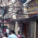 नील गली सर्राफा में बिछेगी पीएनजी लाइन