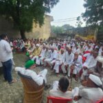 एक सितंबर को कमिश्ररी के घेराव का एलान