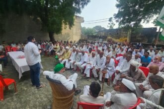 एक सितंबर को कमिश्ररी के घेराव का एलान