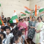 बेटियां फाउंडेशन का नशा मुक्ति संदेश