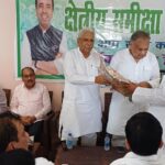 हस्तिनापुर में किस का खेल बिगाड़ेगा रालोद