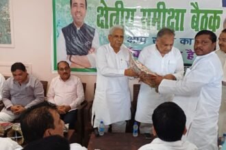 हस्तिनापुर में किस का खेल बिगाड़ेगा रालोद