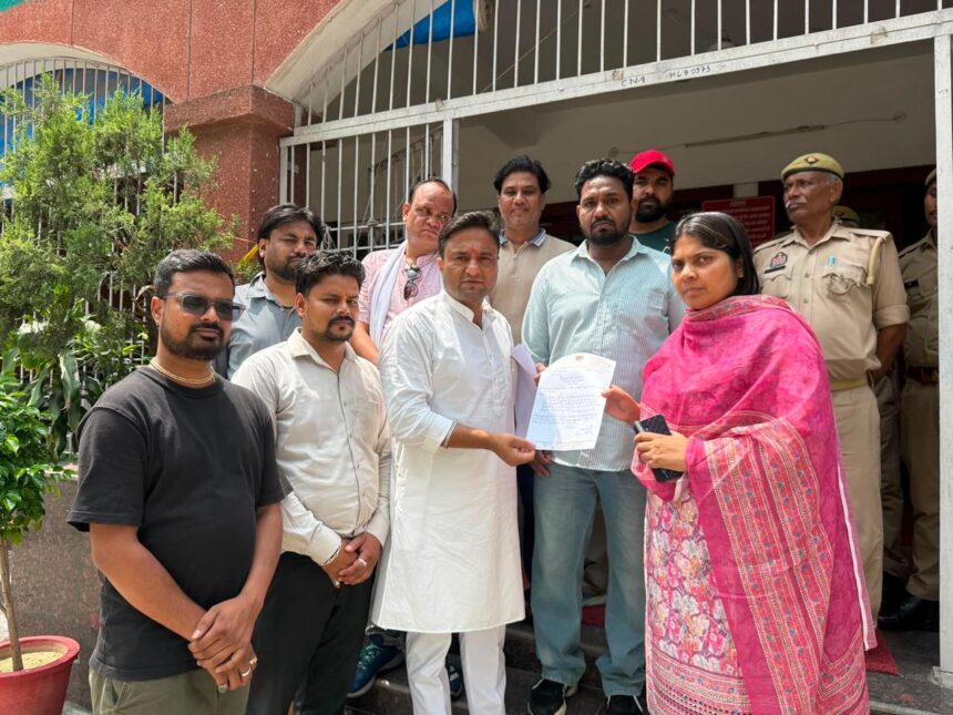 पप्पू यादव की सांसदी खत्म करने की मांग