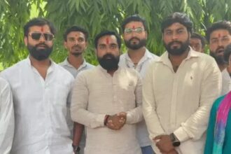 विहिप बजरंग दल का नशा मुक्ति संदेश