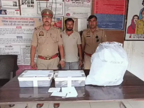 तो क्या कांवड़ यात्रा को थी दहलाने की तैयारी