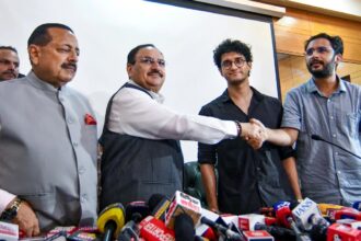 सरकार ने क्योंकि वादा खिलाफी