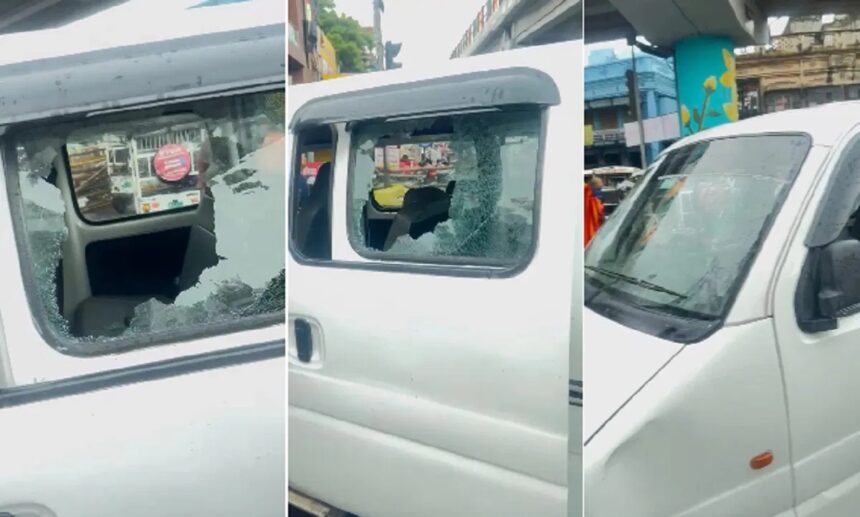 कांवड़ यात्रा में हादसों के बाद हंगामा व उपद्रव