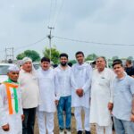 पुण्यतिथि के पर सत्यपाल मलिक को श्रद्धांजलि