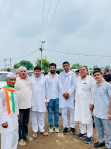 पुण्यतिथि के पर सत्यपाल मलिक को श्रद्धांजलि