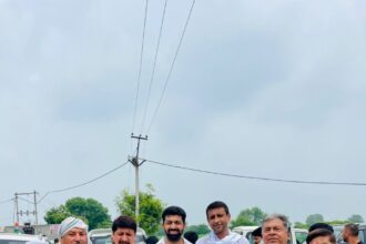 पुण्यतिथि के पर सत्यपाल मलिक को श्रद्धांजलि