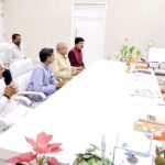 शास्त्रीनगर मामले पर सीएम योगी से मिले कैंट विधायक