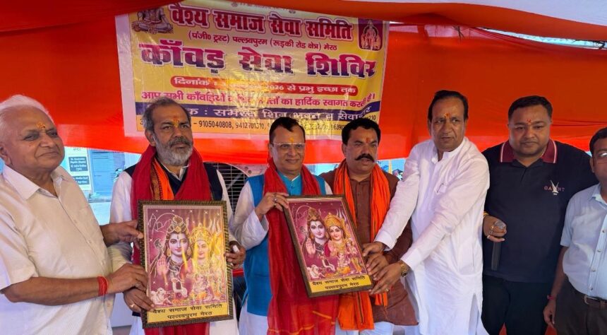 शारदा बोले मोदी योगी ने दिया सनातन को गौरव