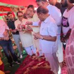 अमित अग्रवाल व जेपी अग्रवाल ने किया शुभारंभ
