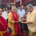बड़ी संख्या में पहुंचे भाजपा के तमाम नेता