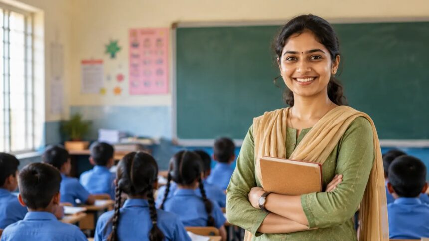 जल्द खुलेंगे शिक्षक भर्ती के रास्ते