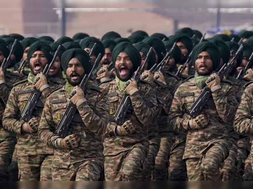 एडवाइजरी के बाद कैंट में हाईअलर्ट पर सेना