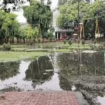 दावा ट्रिपल इंजन का तीज मेला तक नहीं लगा सके