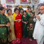 श्रीरामा संकीर्तन मंडल में शिव महापुराण