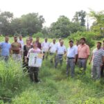 पार्थेनियम जागरूकता एवं उन्मूलन कार्यक्रम
