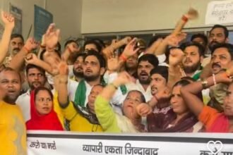 ना मंत्री चाहिए ना सांसद-विधायक, निशाने पर व्यापार संघ