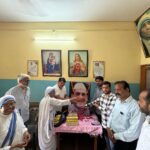 कांग्रेसियों ने राजीव गांधी की जयंती मनायी